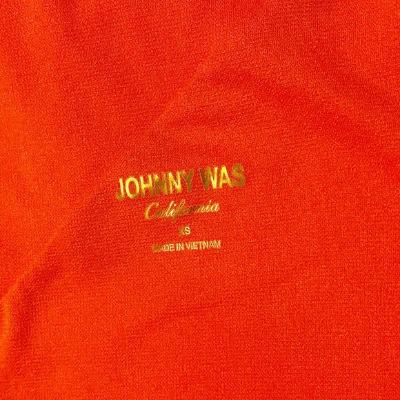 JOHNNY WAS California Mixi one piece swimsuit wrap style multicolor size XS - Picture 7 of 9